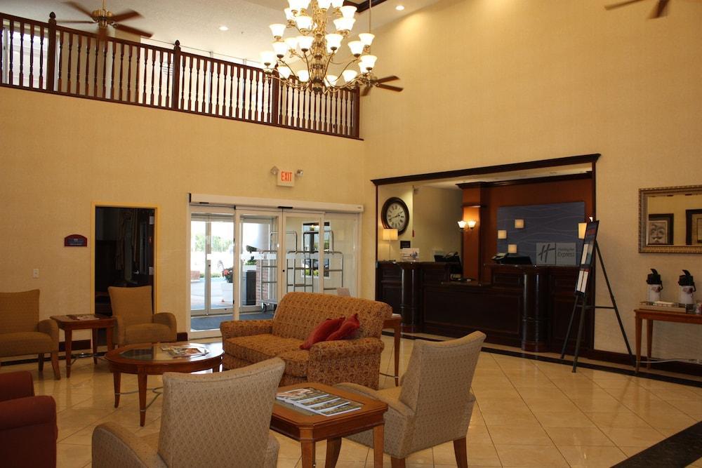 Holiday Inn Express - Spring Hill By Ihg Eksteriør billede