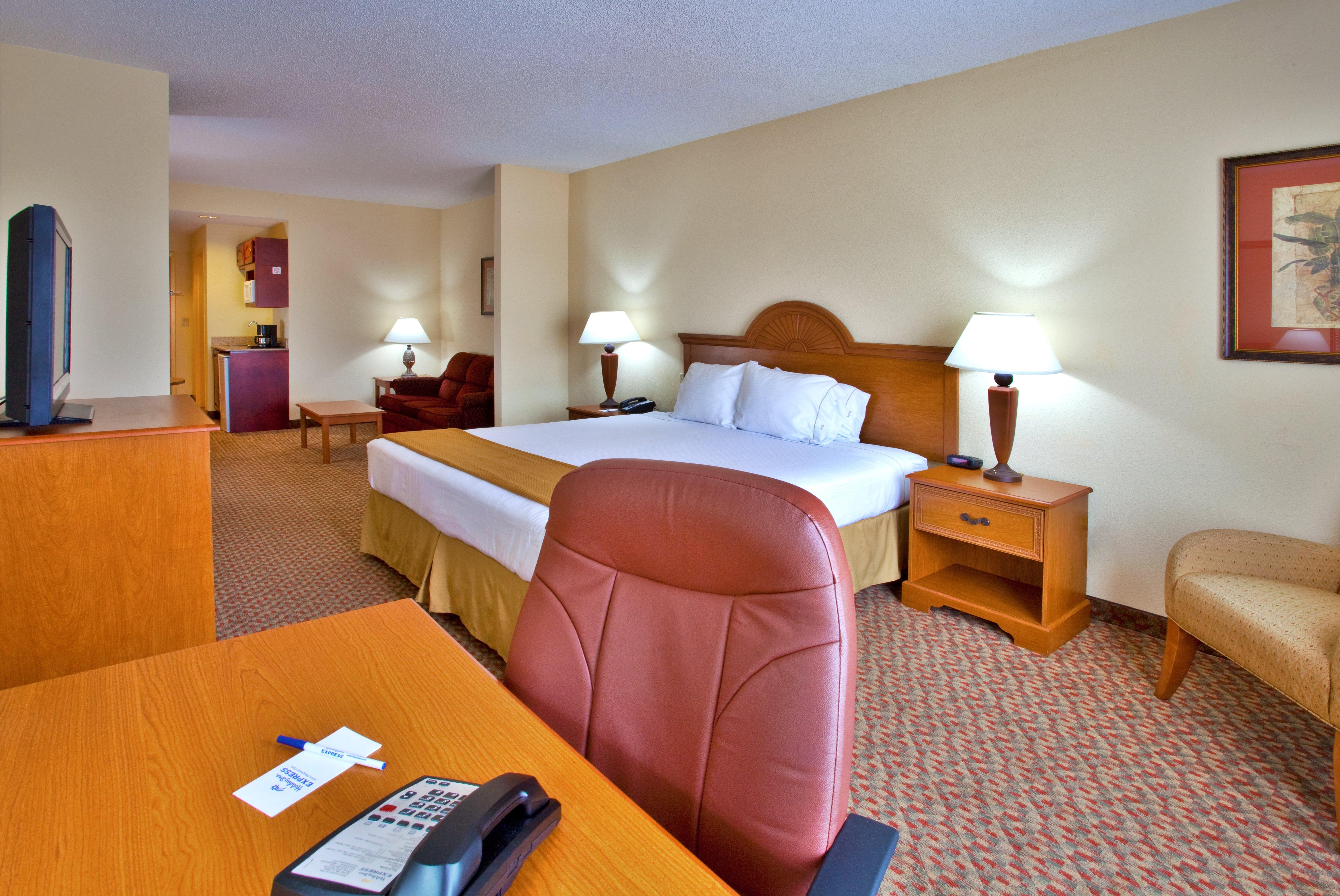 Holiday Inn Express - Spring Hill By Ihg Eksteriør billede