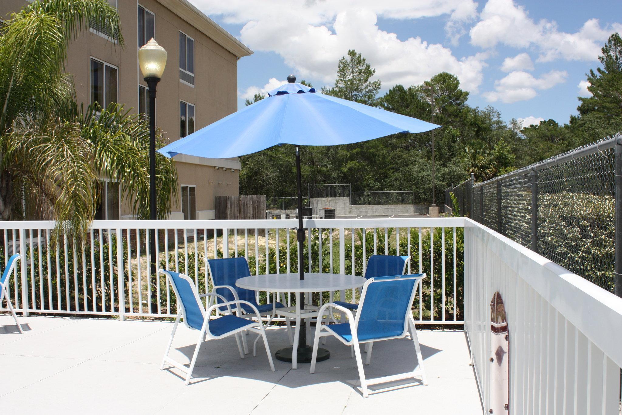 Holiday Inn Express - Spring Hill By Ihg Eksteriør billede