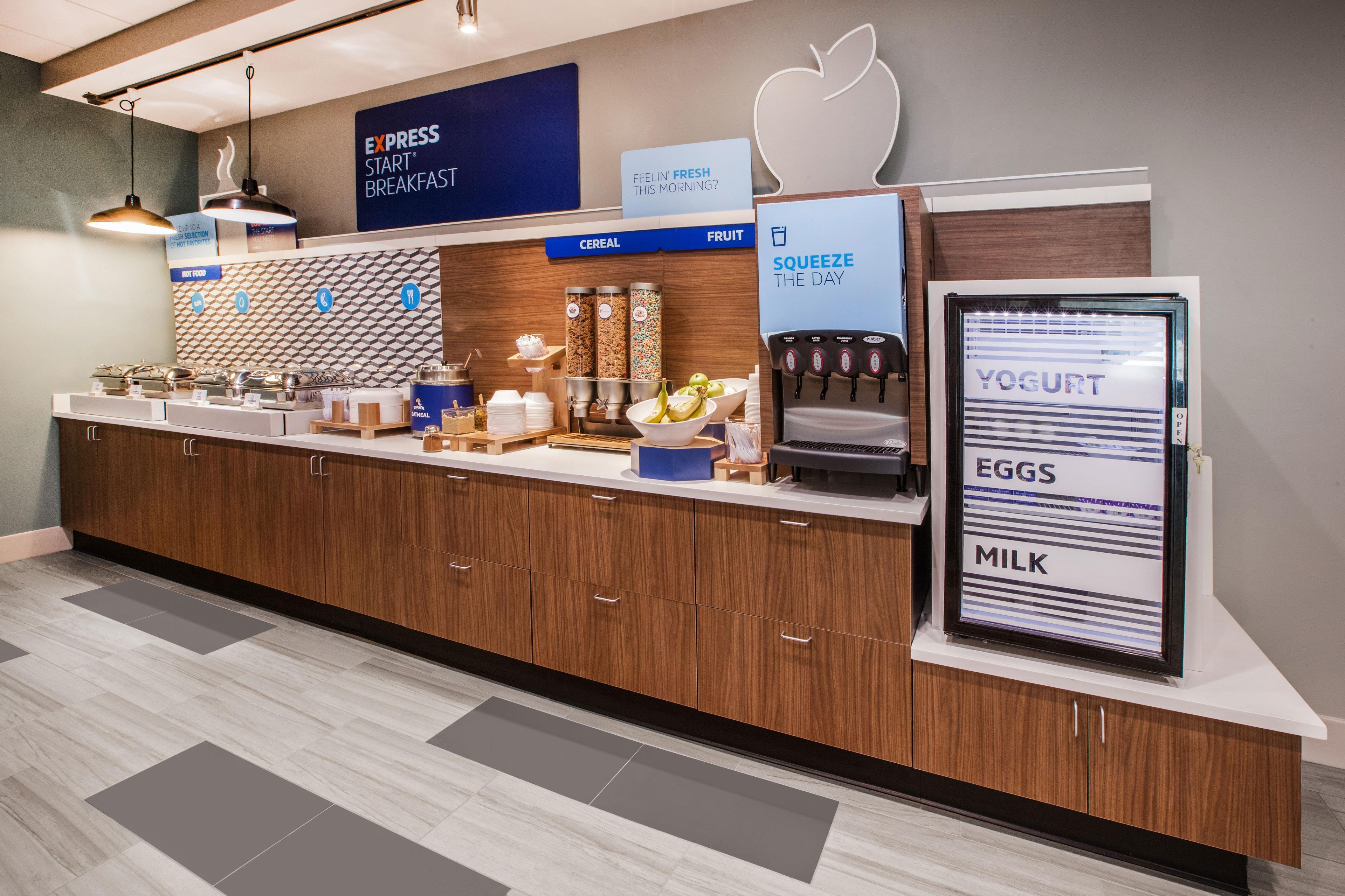 Holiday Inn Express - Spring Hill By Ihg Eksteriør billede