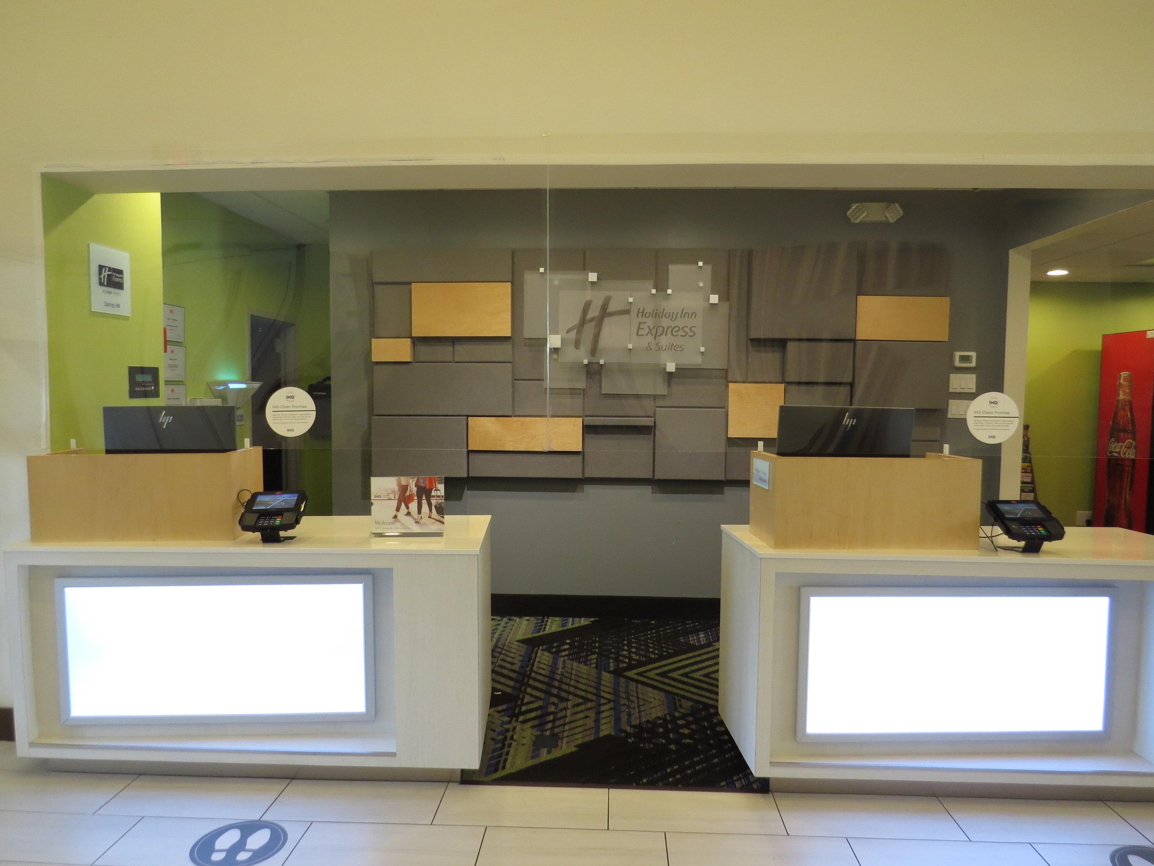Holiday Inn Express - Spring Hill By Ihg Eksteriør billede