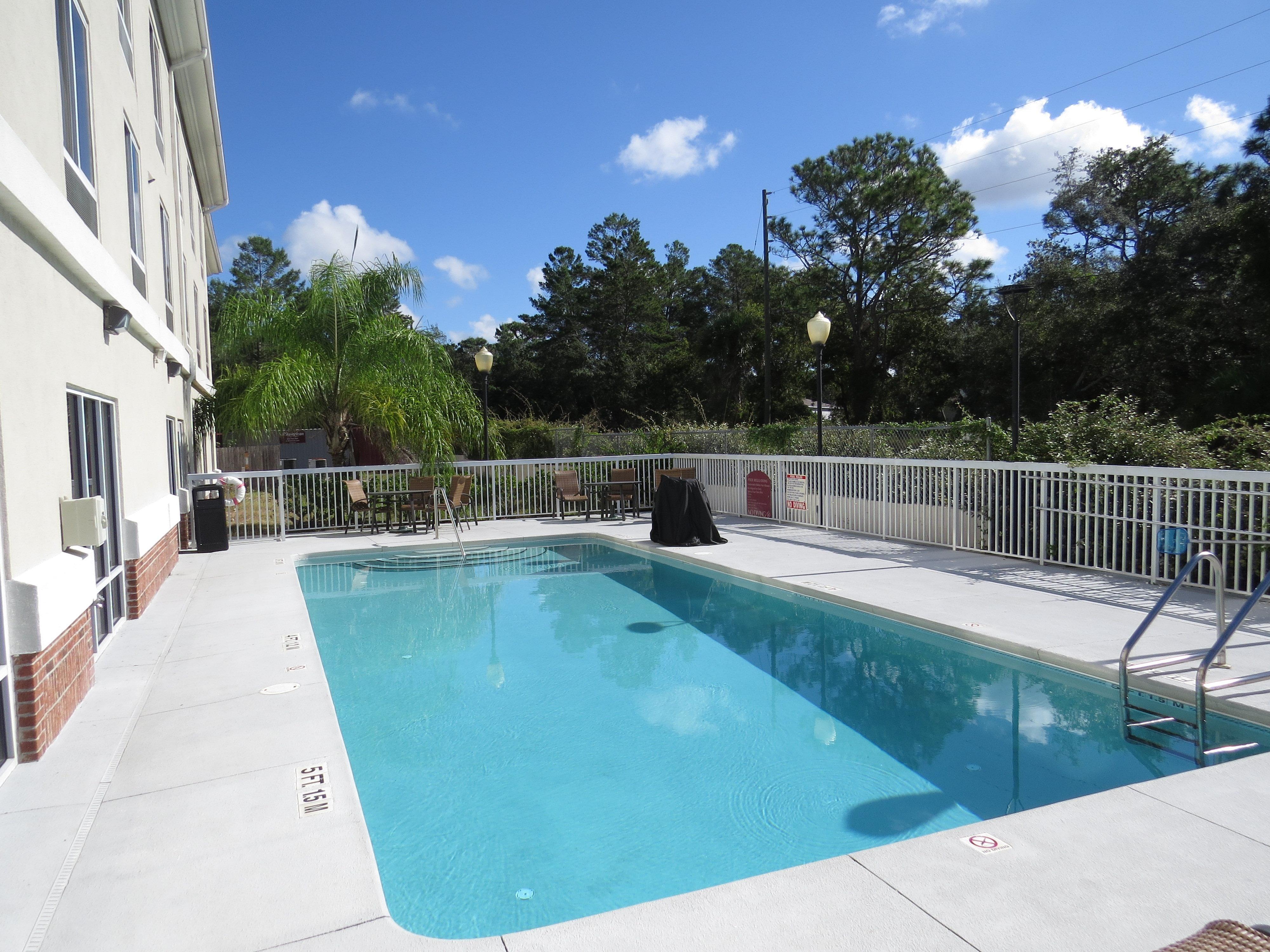 Holiday Inn Express - Spring Hill By Ihg Eksteriør billede