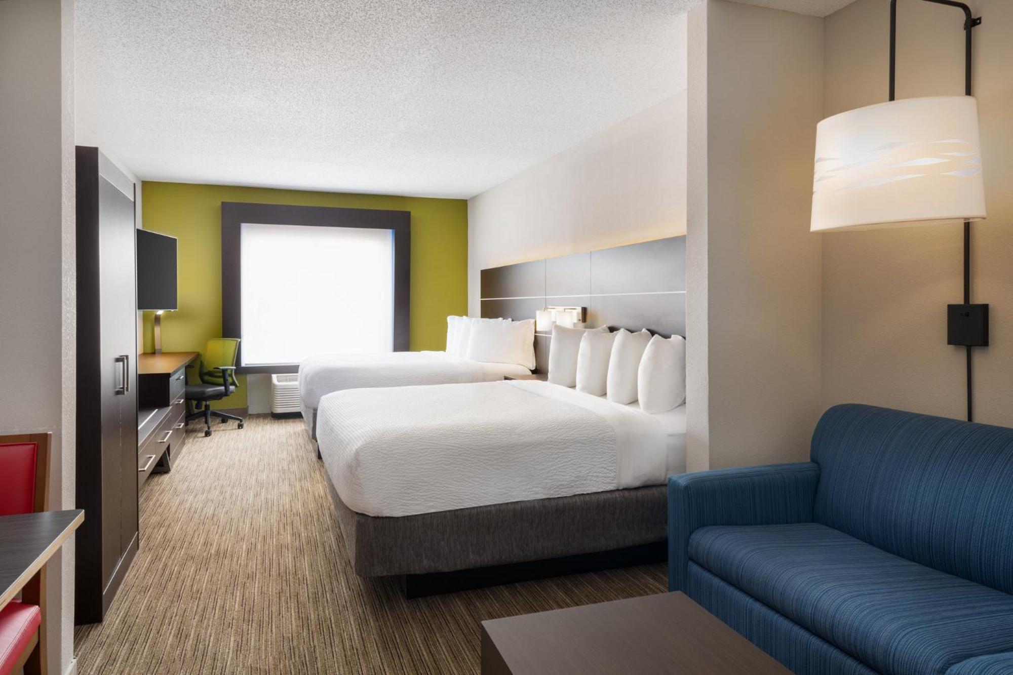 Holiday Inn Express - Spring Hill By Ihg Eksteriør billede