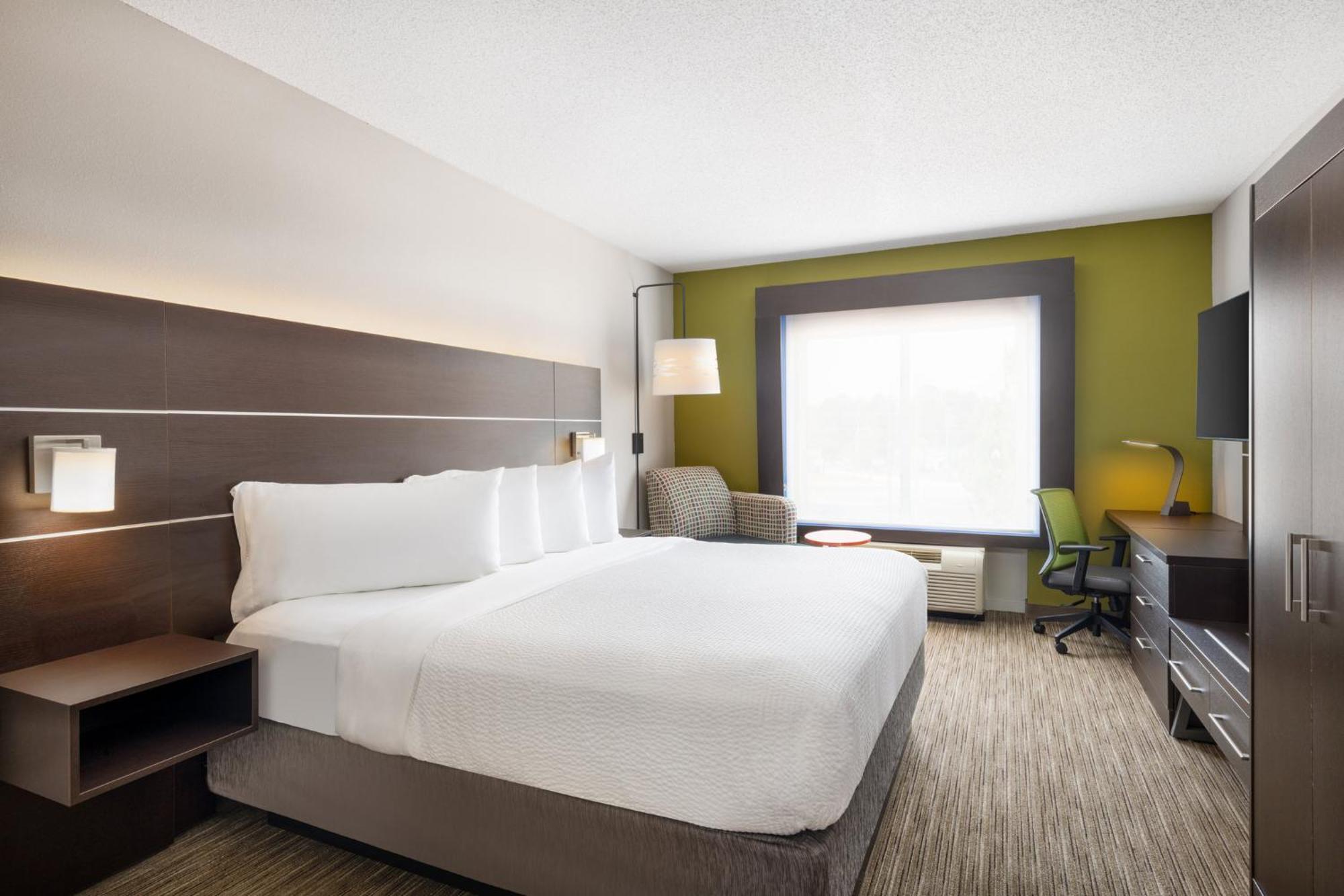 Holiday Inn Express - Spring Hill By Ihg Eksteriør billede