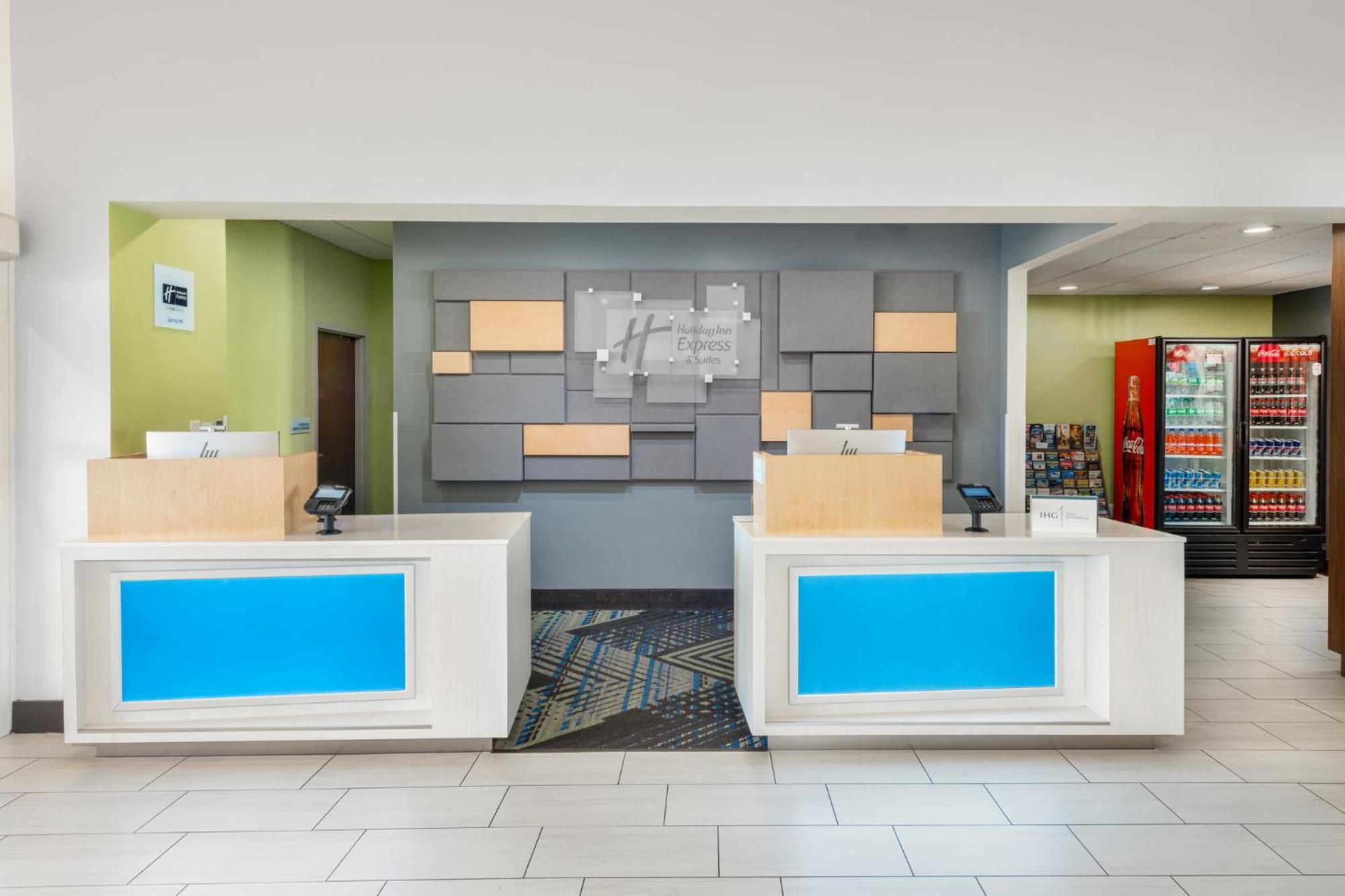 Holiday Inn Express - Spring Hill By Ihg Eksteriør billede
