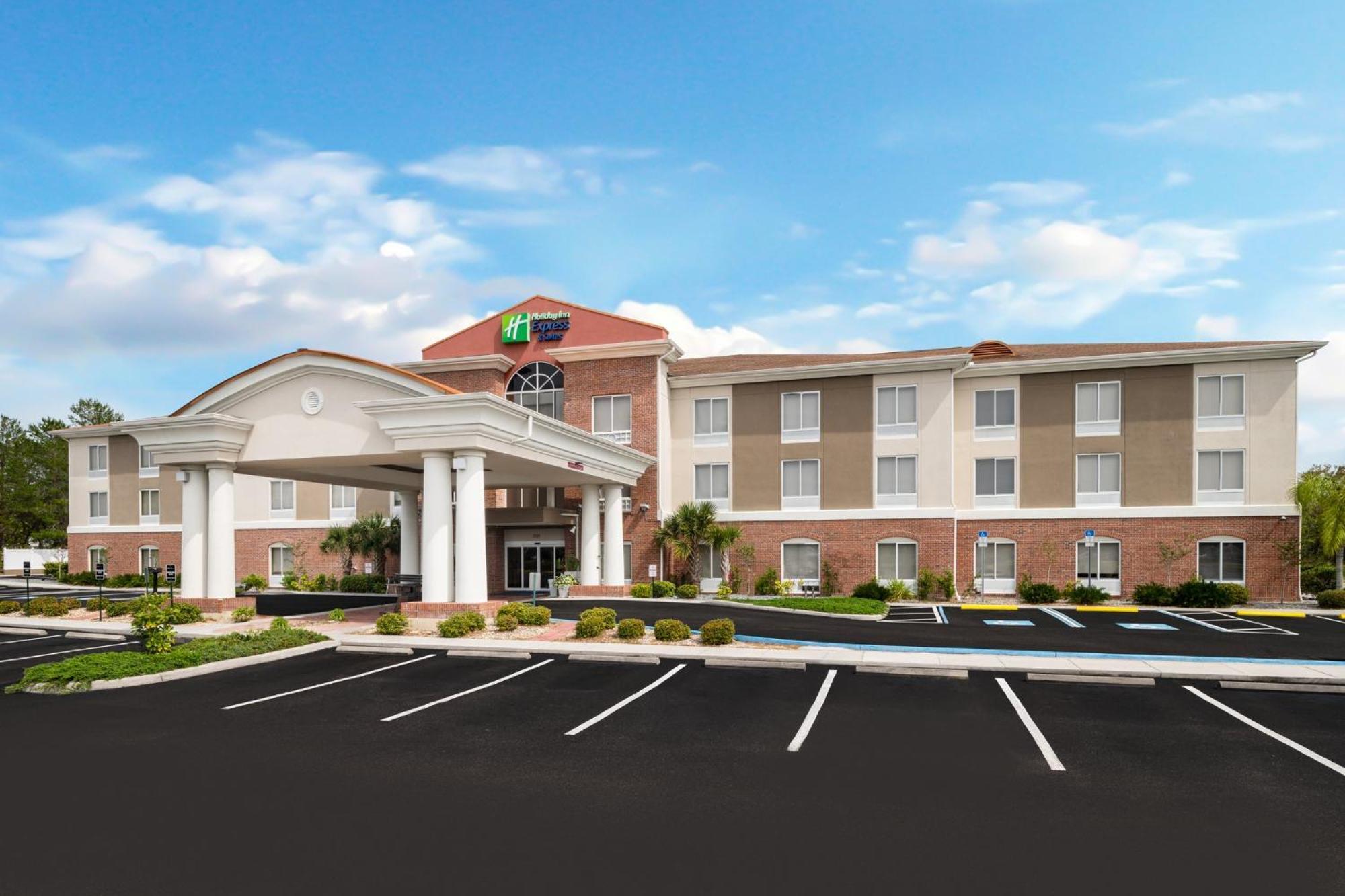 Holiday Inn Express - Spring Hill By Ihg Eksteriør billede